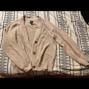 100% cotton GAP cardigan